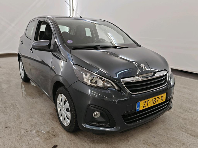 Peugeot 108