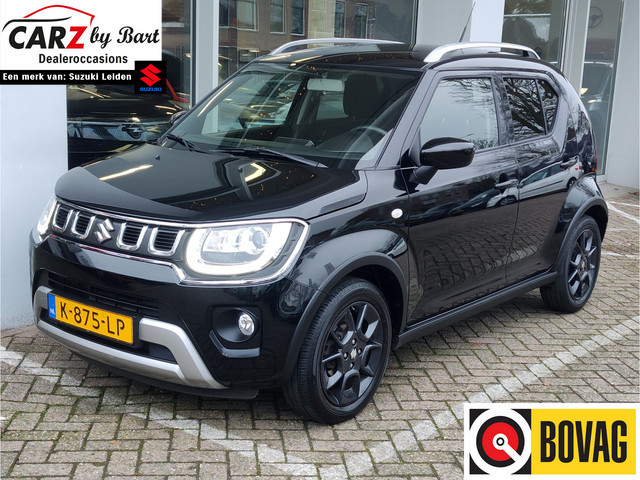 Suzuki Ignis 2021 Hybride