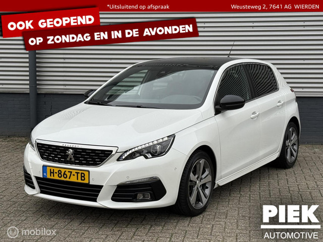 Peugeot 308 2019 Benzine