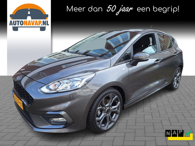Ford Fiesta 2018 Benzine