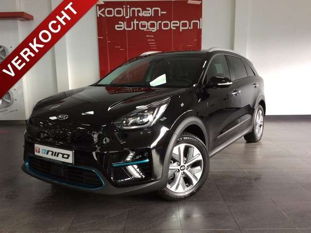 Kia Niro 2020 Elektrisch