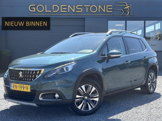 Peugeot 2008 2018 Benzine