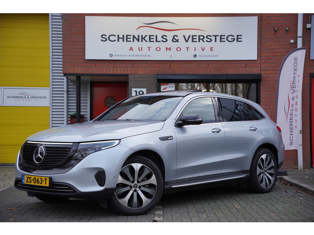 Mercedes-Benz EQC 2019 Elektrisch