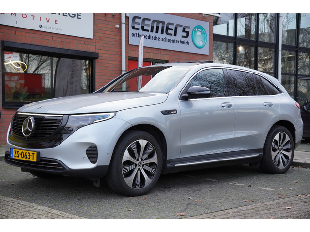 Mercedes-Benz EQC