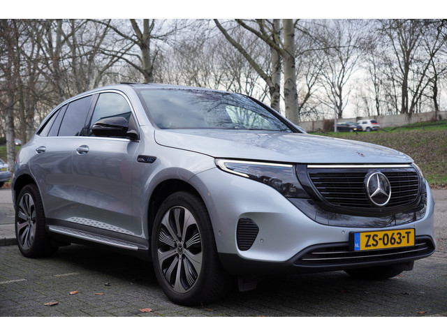 Mercedes-Benz EQC