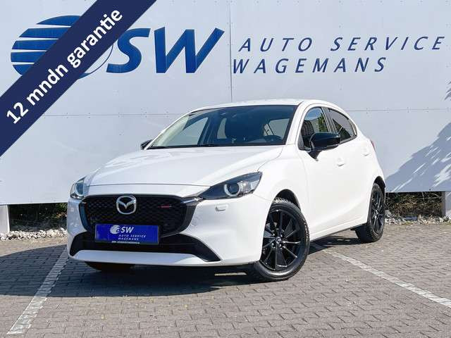 Mazda 2 2024 Benzine
