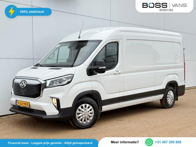 Maxus eDeliver9 2024 Elektrisch