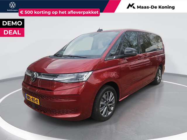 Volkswagen Multivan 2025 Hybride