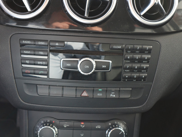 Mercedes-Benz B-Klasse