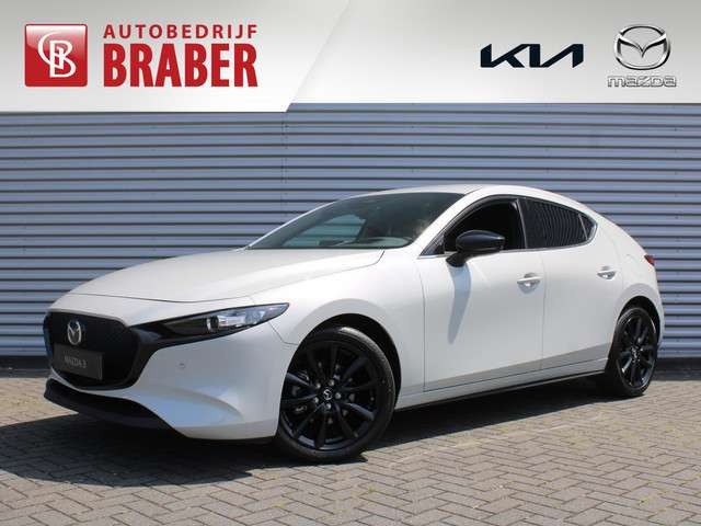 Mazda 3 2025 Benzine
