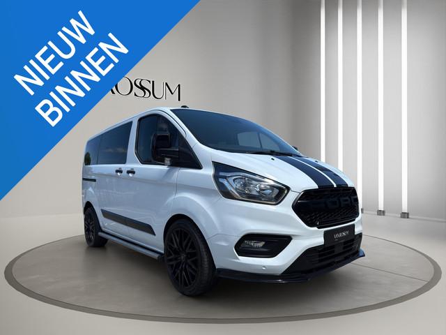 Ford Transit Custom 2021 Hybride