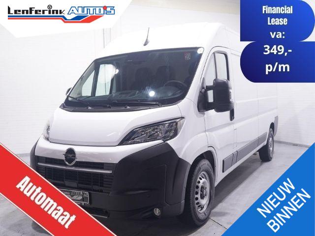 Opel Movano 2024 Diesel