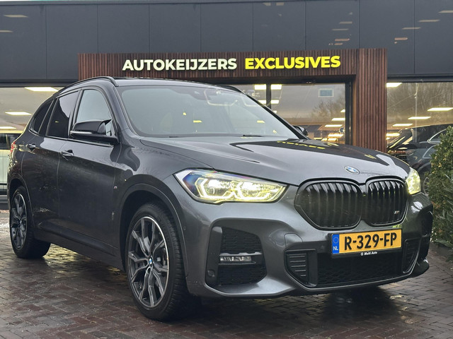 BMW X1 2021 Hybride