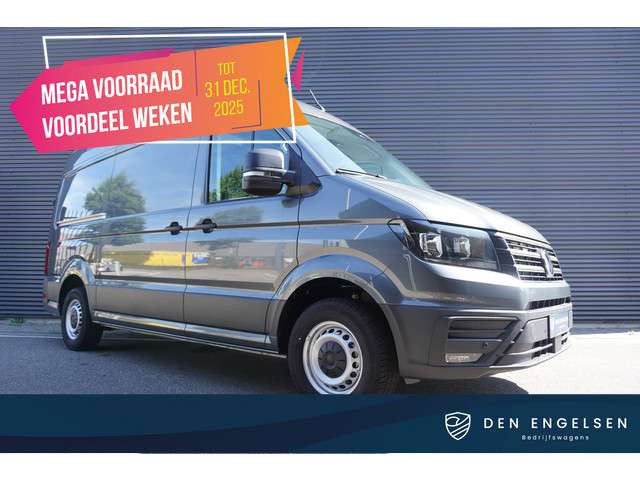 Volkswagen Crafter 2024 Diesel