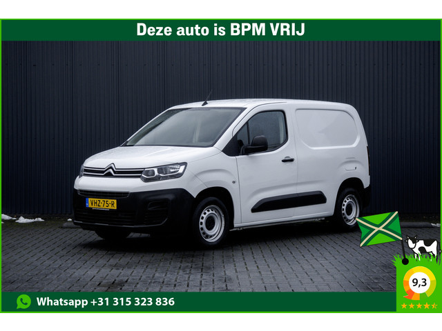 Citroën Berlingo 2021 Diesel