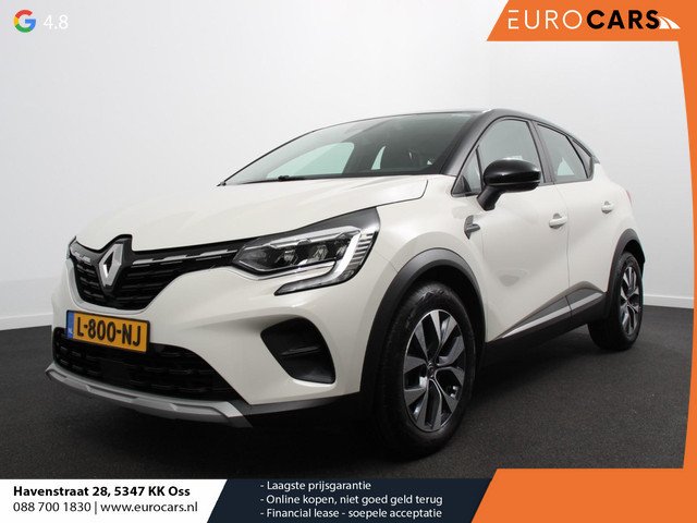 Renault Captur 2021 Benzine