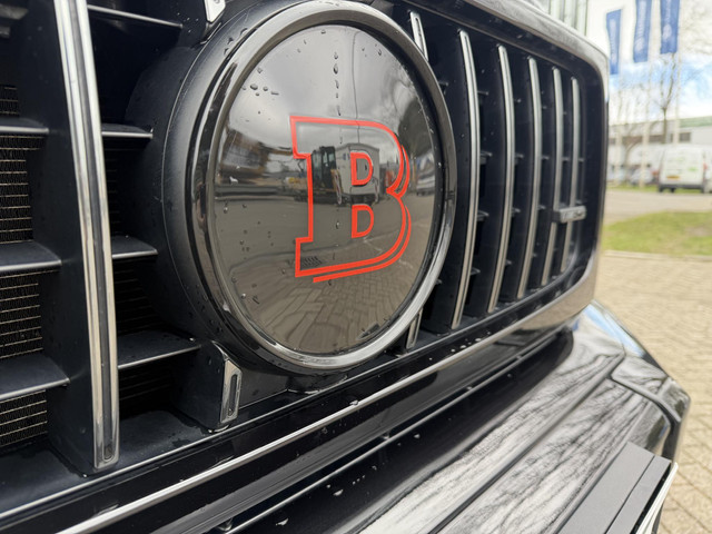 Mercedes-Benz G-Klasse