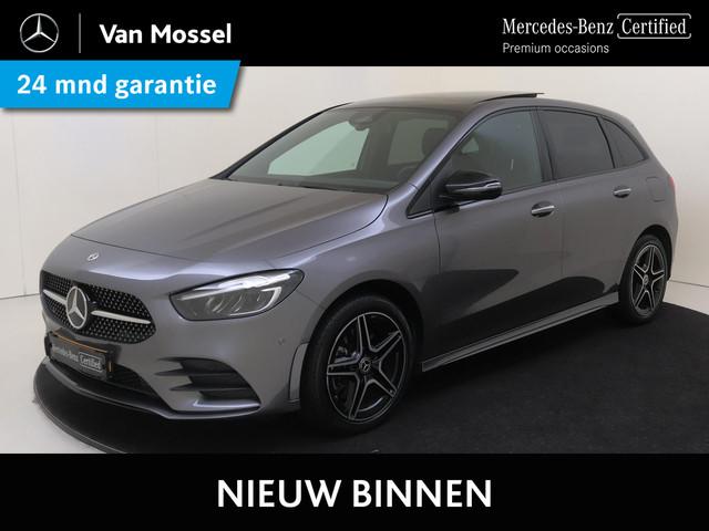 Mercedes-Benz B-Klasse 2024 Hybride