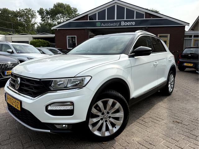 Volkswagen T-Roc 2020 Benzine
