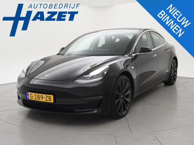 Tesla Model 3 2019 Elektrisch