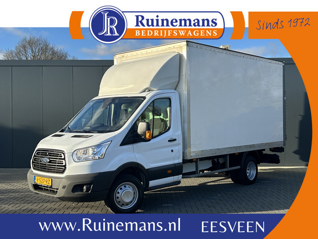 Ford Transit 2016 Diesel