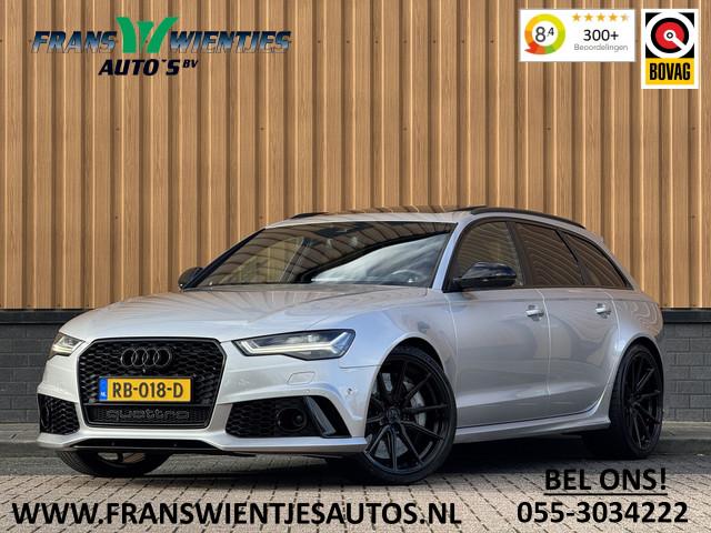 Audi RS6 2015 Benzine