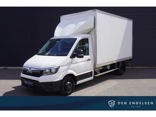 MAN TGE 2021 Diesel