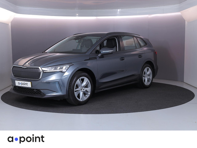 Skoda Enyaq 2021 Elektrisch