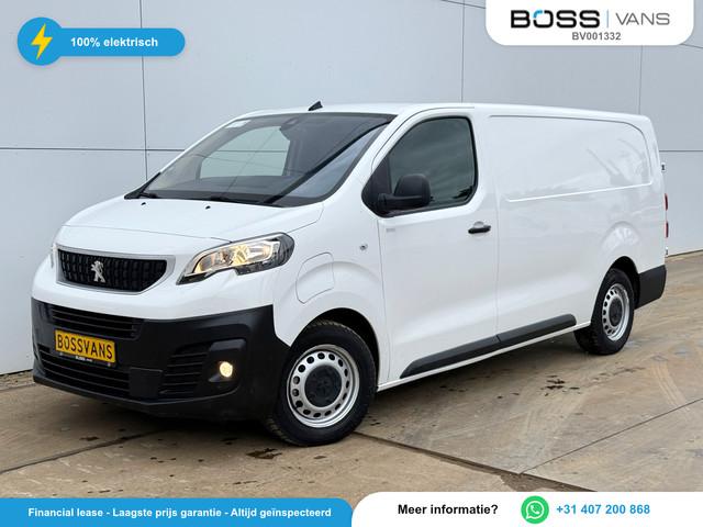 Peugeot Expert 2021 Elektrisch