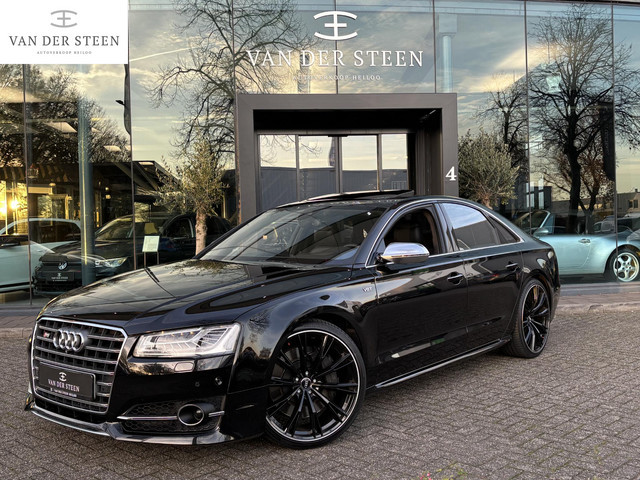 Audi S8 2015 Benzine
