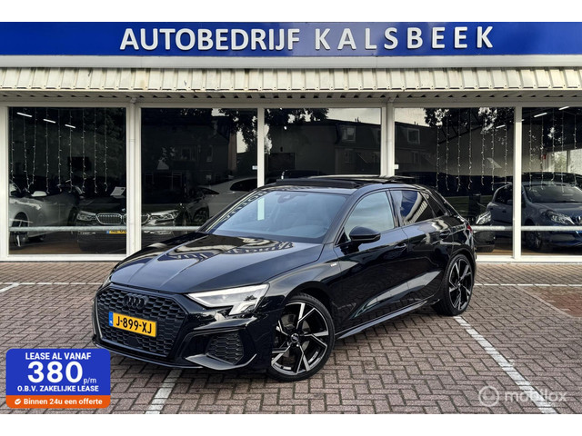 Audi A3 2020 Benzine