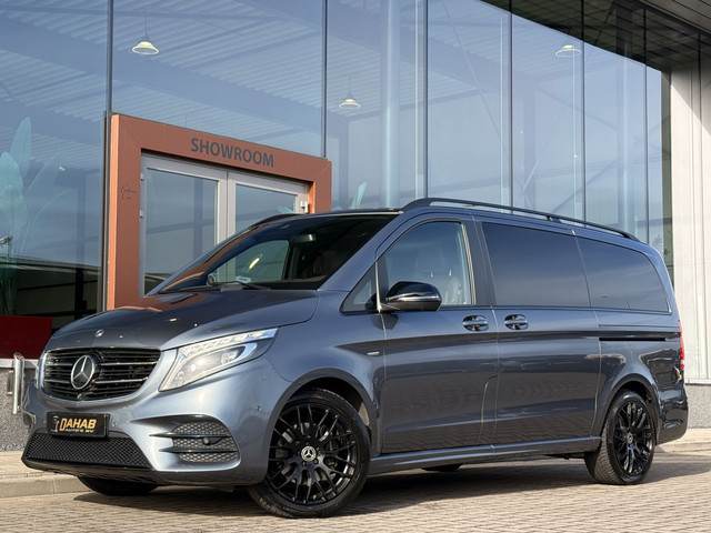 Mercedes-Benz V-Klasse 2018 Diesel