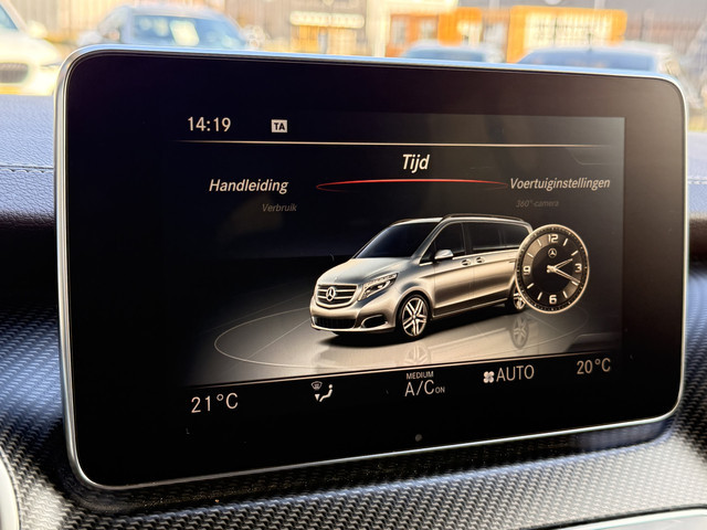 Mercedes-Benz V-Klasse