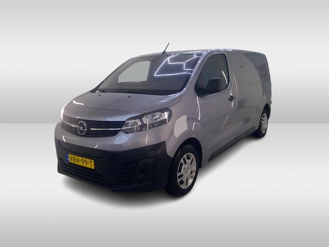 Opel Vivaro 2022 Elektrisch