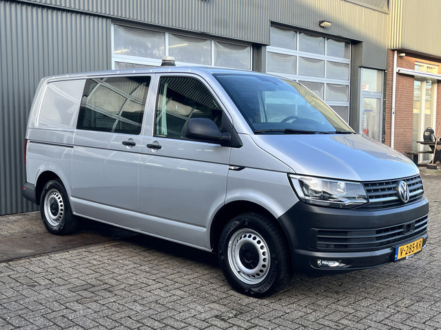 Volkswagen Transporter 2018 Benzine