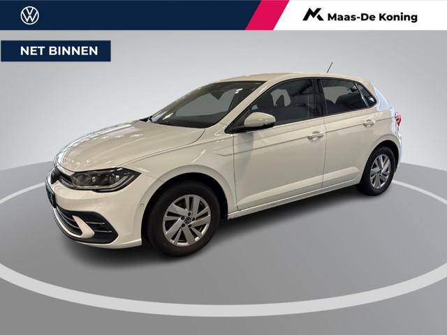 Volkswagen Polo 2022 Benzine