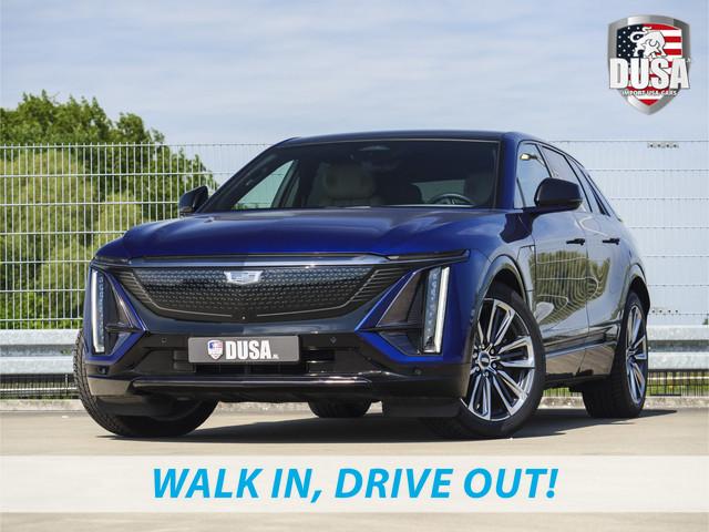Cadillac LYRIQ 2025 Elektrisch