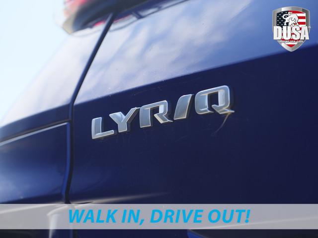 Cadillac LYRIQ
