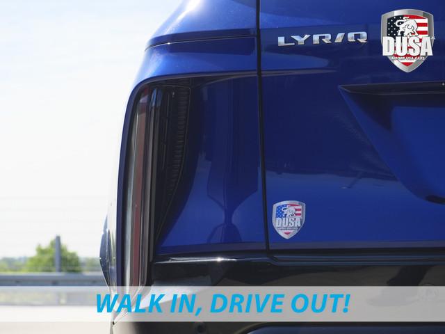 Cadillac LYRIQ