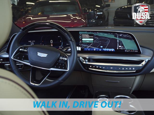 Cadillac LYRIQ
