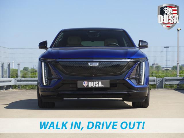 Cadillac LYRIQ