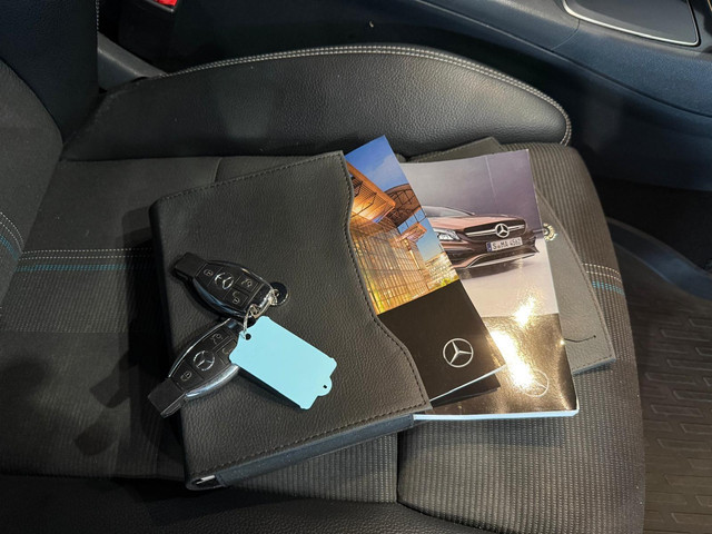 Mercedes-Benz CLA-Klasse