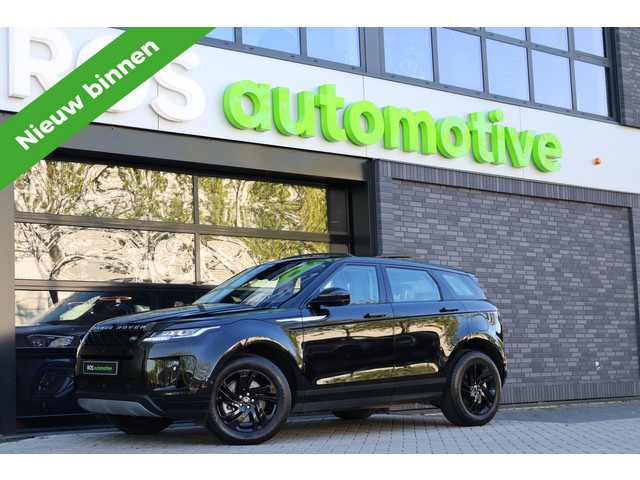 Land Rover Range Rover Evoque 2021 Hybride