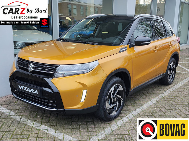 Suzuki Vitara 2026 Hybride