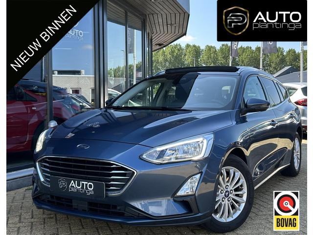Ford Focus 2019 Benzine