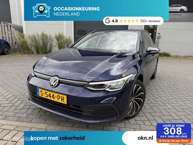 Volkswagen Golf 2021 Benzine