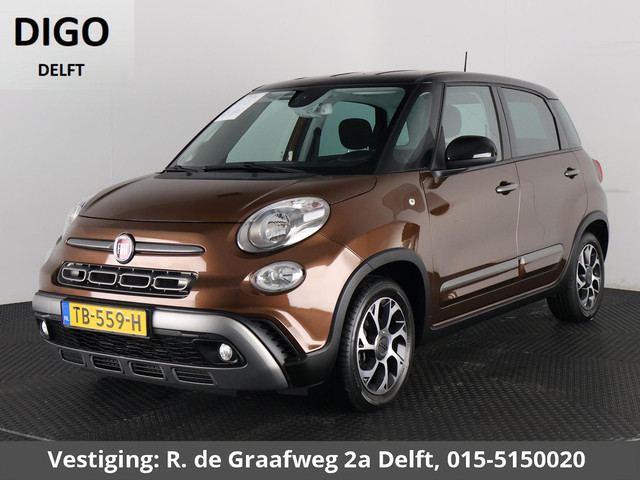 Fiat 500L 2018 Benzine