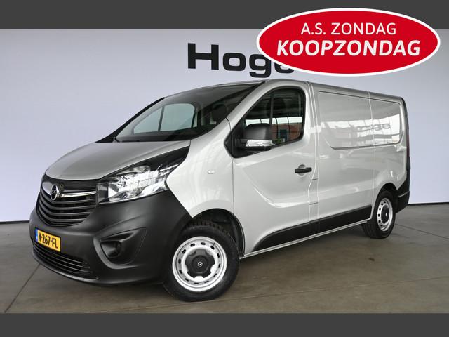 Opel Vivaro 2017 Diesel