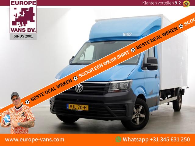 Volkswagen Crafter 2021 Diesel