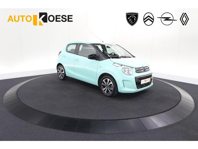 Citroën C1 2019 Benzine
